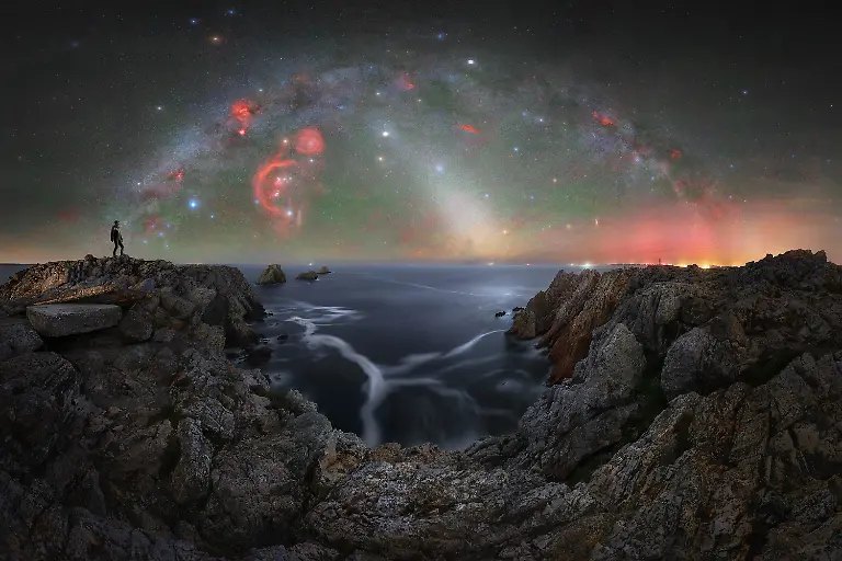 _Where Earth Meets The Cosmos_ - Andrea Curzi